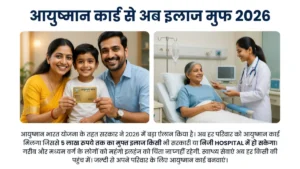 Ayushman Card Update