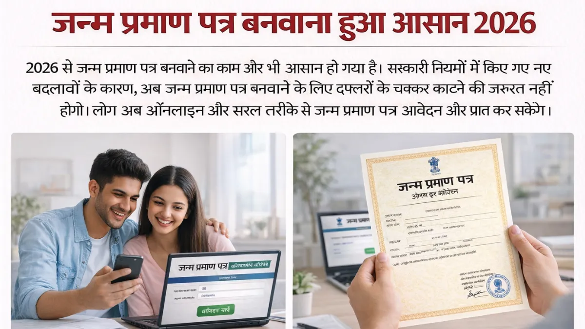 Birth Certificate Apply