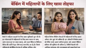 BoB Women Account Offer