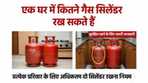 Gas Cylinder Limit
