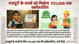 Government Scholarship