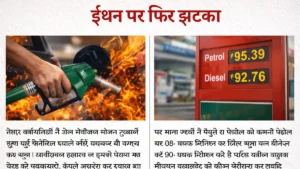 Premium Petrol Price