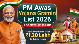 PM Awas Yojana